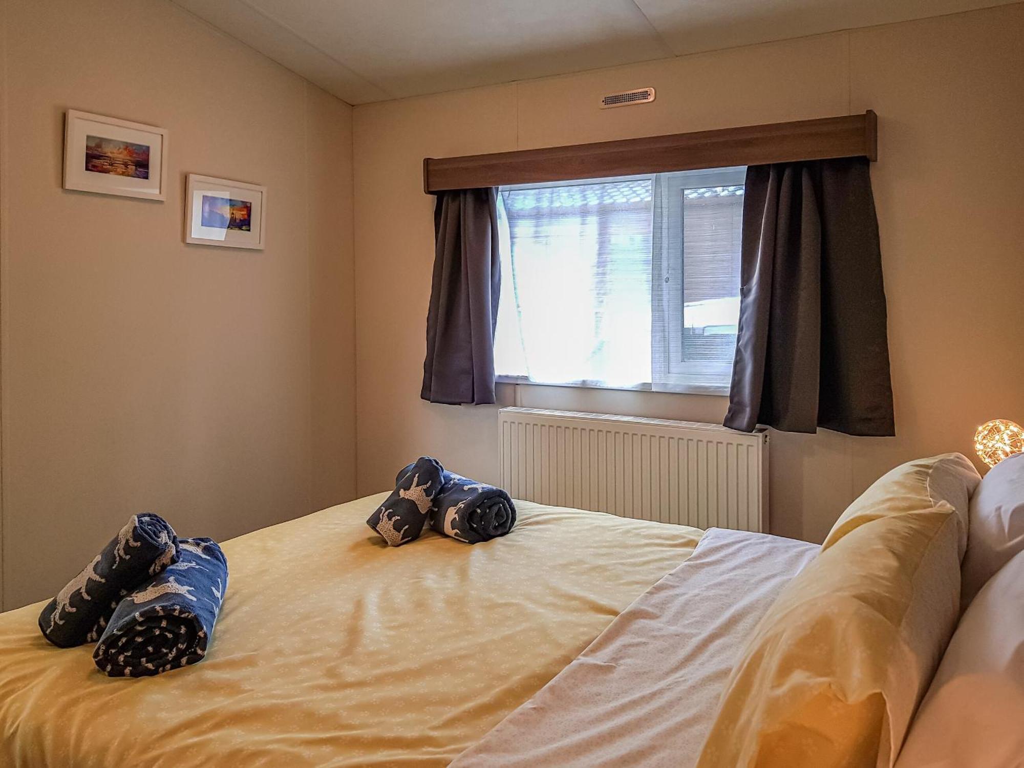 Glenbeagles Lodge Dollar Eksteriør bilde